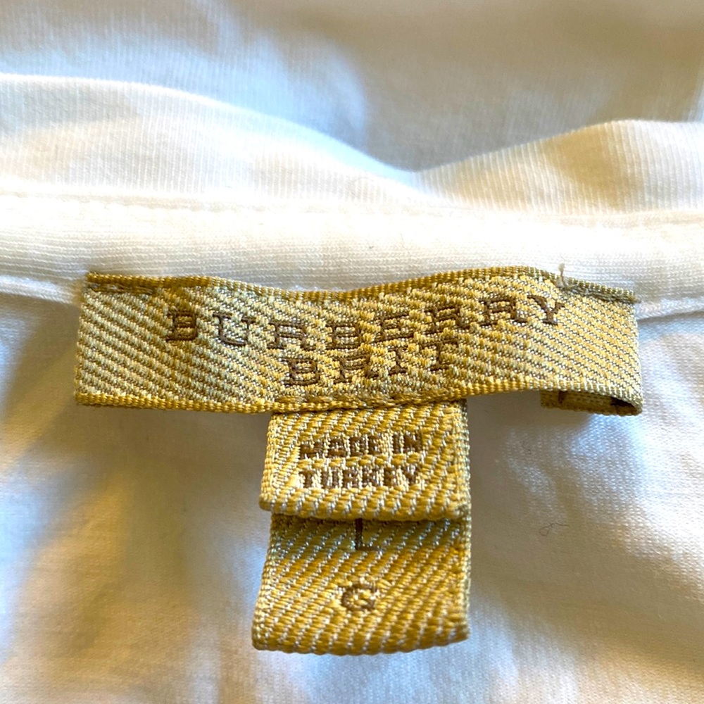 Burberry Brit White T-shirt